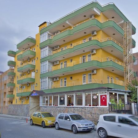 Kleopatra Alis Hotel Αλάνια Εξωτερικό φωτογραφία