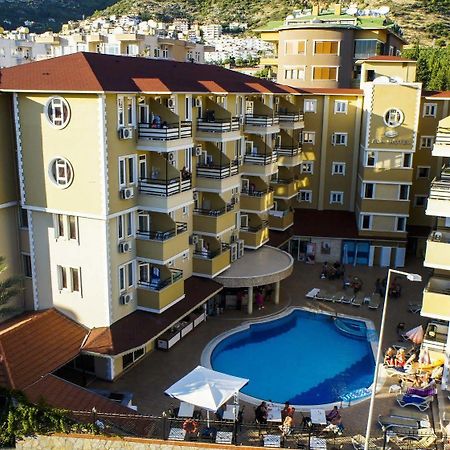 Kleopatra Alis Hotel Αλάνια Εξωτερικό φωτογραφία