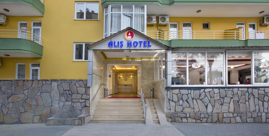 Kleopatra Alis Hotel Αλάνια Εξωτερικό φωτογραφία