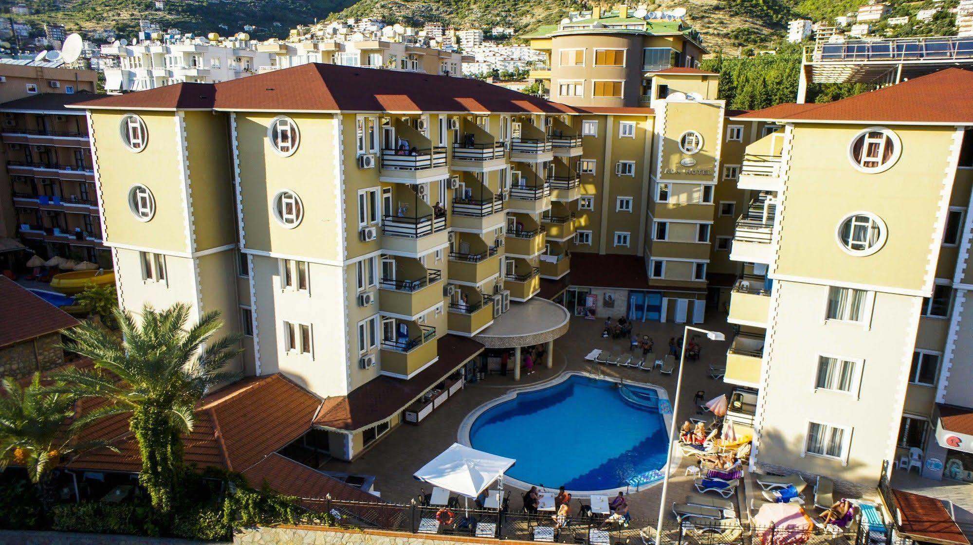 Kleopatra Alis Hotel Αλάνια Εξωτερικό φωτογραφία