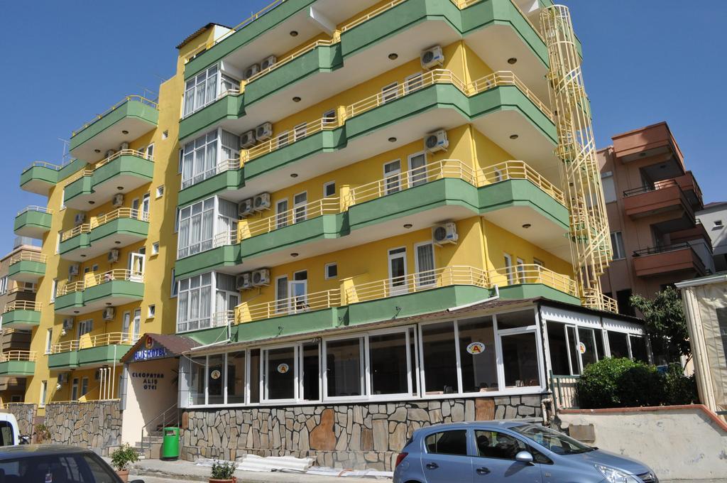 Kleopatra Alis Hotel Αλάνια Εξωτερικό φωτογραφία