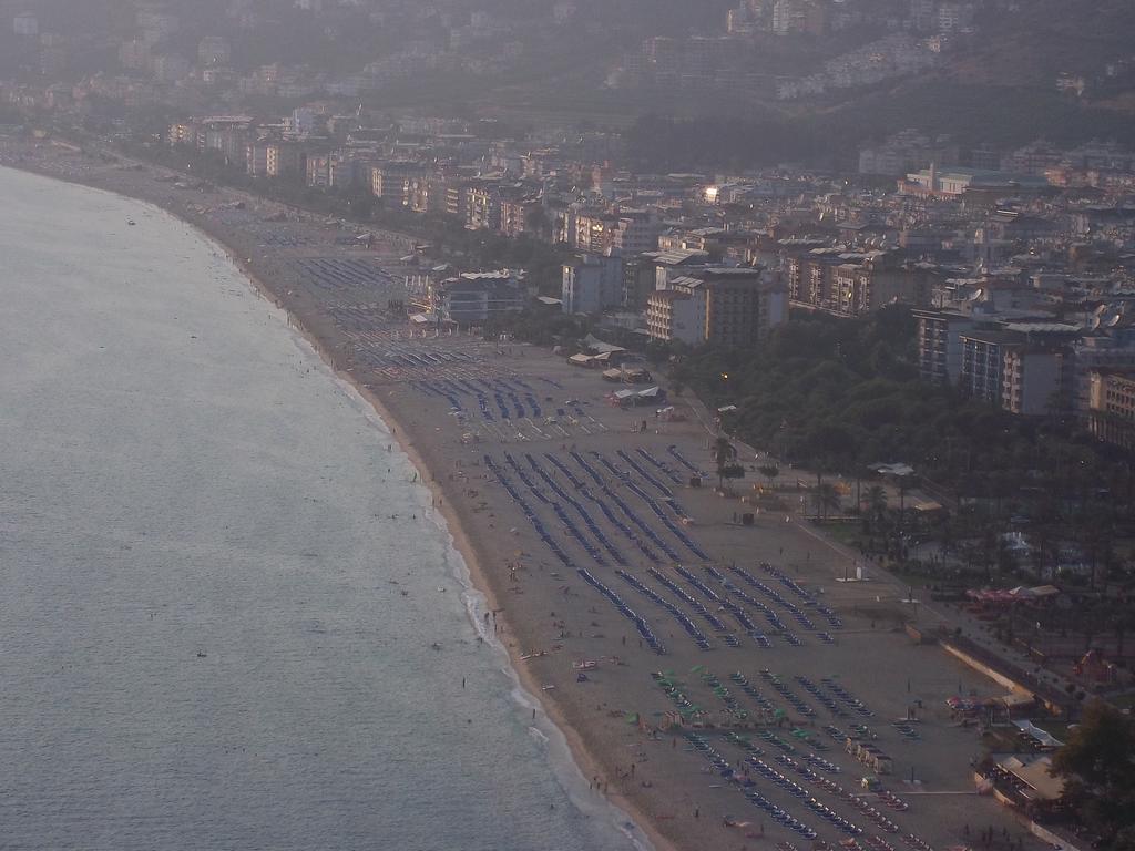 Kleopatra Alis Hotel Αλάνια Εξωτερικό φωτογραφία