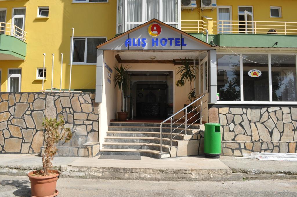 Kleopatra Alis Hotel Αλάνια Εξωτερικό φωτογραφία