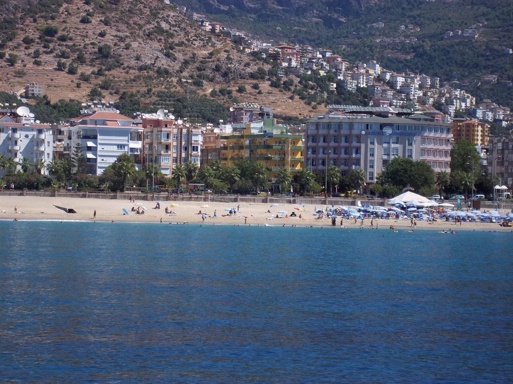 Kleopatra Alis Hotel Αλάνια Εξωτερικό φωτογραφία